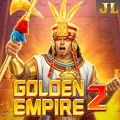 Golden Empire 2 slot cover artwork
